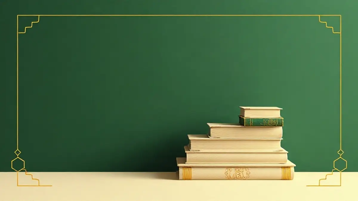 رسم توضيحي: ما هو التجويد: شرح مفصّل بالأمثلة والتمارين